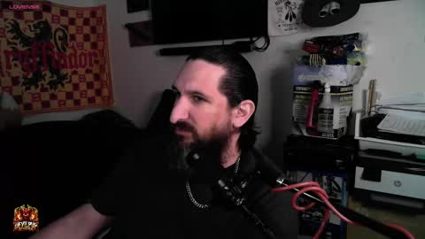 devilPup75 online show from 04.16.26