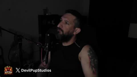 devilPup75 online show from 06.04.26