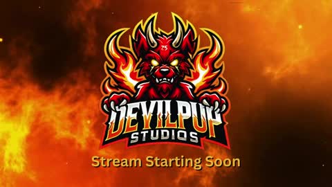 devilPup75 online show from 06.07.26