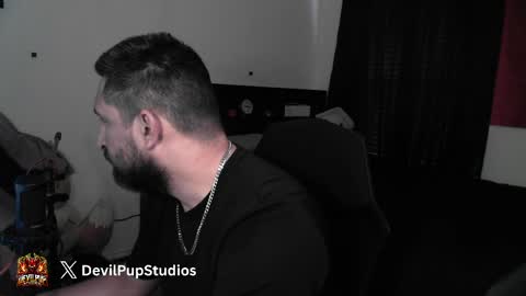 devilPup75 online show from 06.08.26