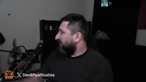 devilPup75 online show from 06.12.26