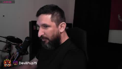 devilPup75 online show from 06.15.26