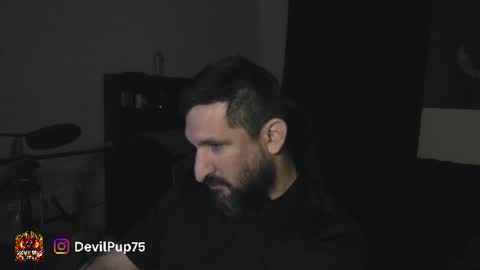 devilPup75 online show from 06.16.26