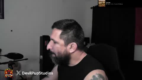 devilPup75 online show from 06.17.26
