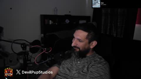 devilPup75 online show from 06.17.26