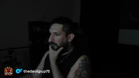 devilPup75 online show from 06.19.26