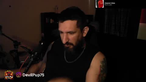 devilPup75 online show from 06.19.26