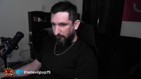 devilPup75 online show from 06.20.26