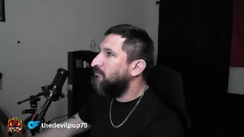 devilPup75 online show from 06.21.26