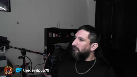 devilPup75 online show from 06.21.26