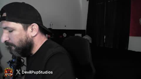 devilPup75 online show from 06.25.26
