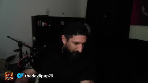 devilPup75 online show from 06.27.26