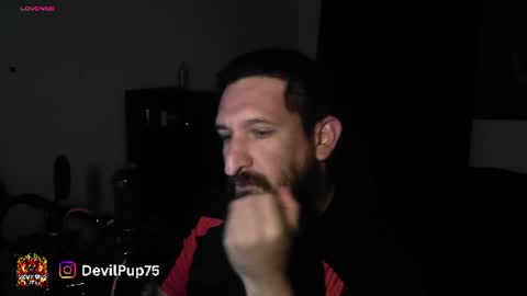 devilPup75 online show from 06.28.26