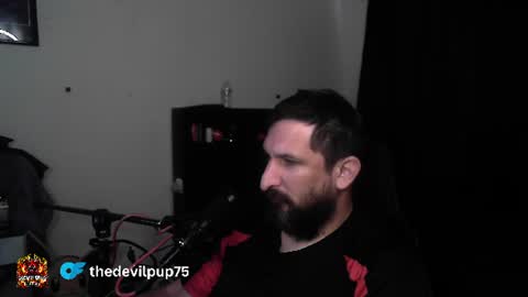 devilPup75 online show from 06.28.26