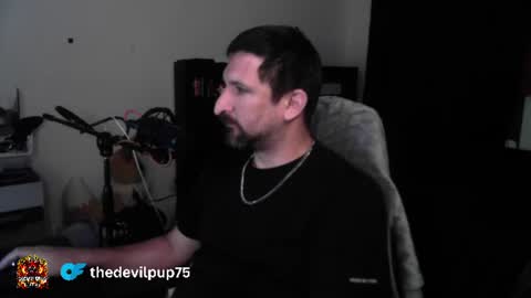 devilPup75 online show from 07.09.26