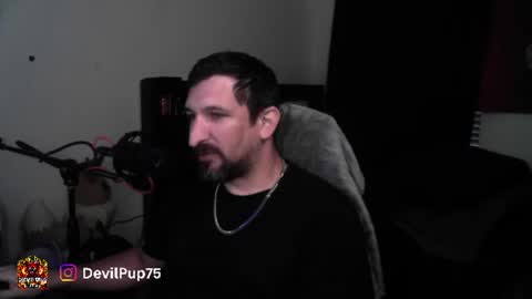 devilPup75 online show from 07.10.26