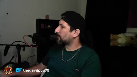 devilPup75 online show from 07.12.26