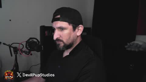 devilPup75 online show from 07.14.26