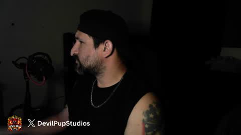 devilPup75 online show from 07.16.26