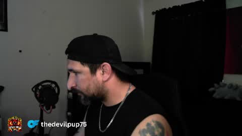 devilPup75 online show from 07.16.26