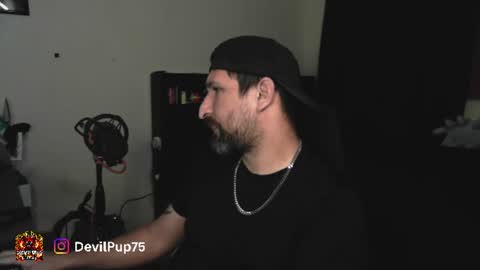 devilPup75 online show from 07.17.26