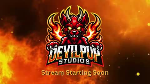 devilPup75 online show from 07.18.26