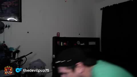 devilPup75 online show from 07.21.26
