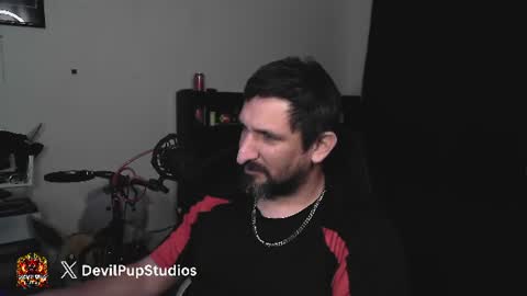 devilPup75 online show from 07.22.26
