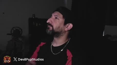 devilPup75 online show from 07.22.26