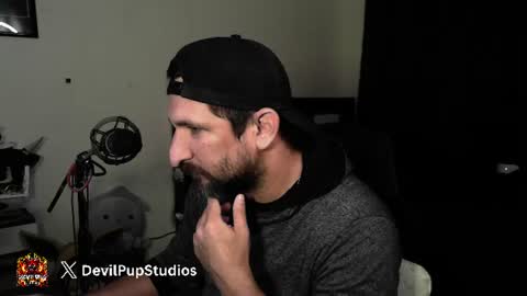 devilPup75 online show from 07.25.26