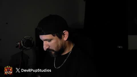 devilPup75 online show from 07.26.26
