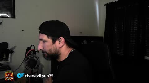 devilPup75 online show from 07.26.26