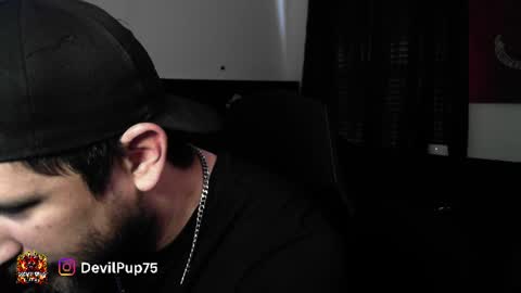 devilPup75 online show from 07.27.26