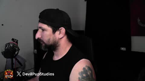 devilPup75 online show from 07.28.26