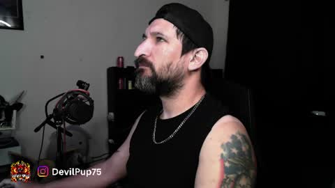 devilPup75 online show from 07.29.26