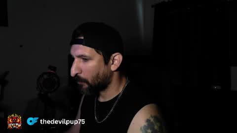 devilPup75 online show from 07.29.26