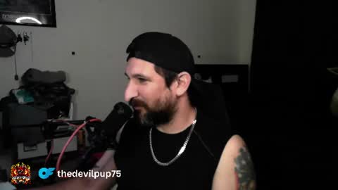 devilPup75 online show from 08.03.26