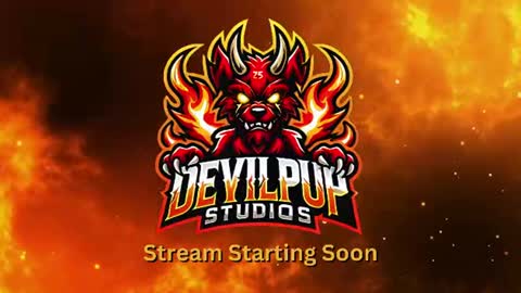 devilPup75 online show from 08.04.26