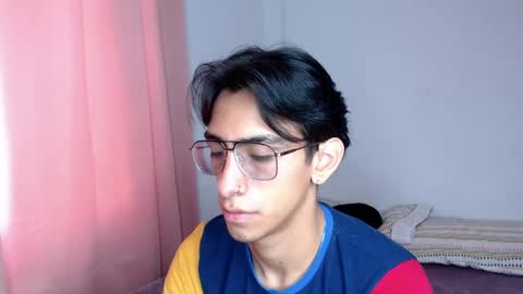 Snapshot of ash_v1 chatting on 11.18.25 Ash online show from 11.18.25