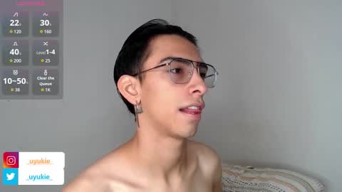 Snapshot of ash_v1 chatting on 01.16.26 Ash online show from 01.16.26