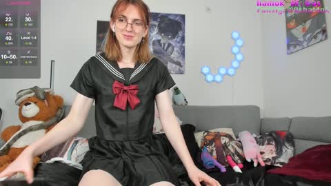 Snapshot of asha_mok chatting on 01.25.25 Asha Mok online show from 01.25.25