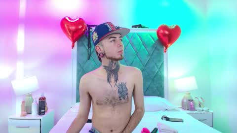 asha_zuri_and_adam online show from 10.21.25