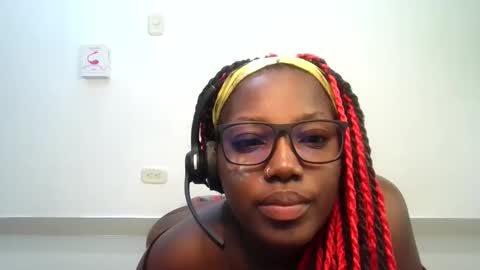 Ebonie Rose online show from 04.26.26