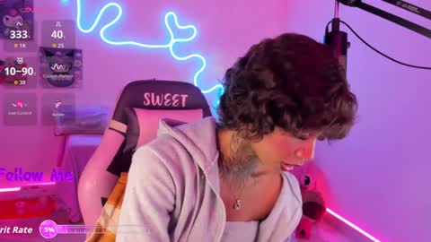 AshantiINDEPENDENT MODEL online show from 09.26.25