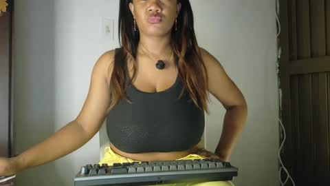 ashanty_1012 online show from 02.16.26