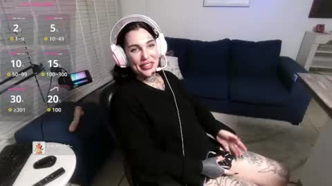 Ashley Faye online show from 08.04.26
