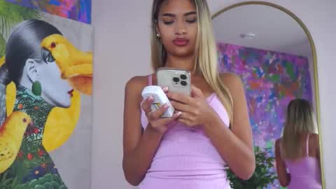 Asha online show from 11.23.25