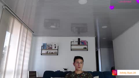 Ashley And Ryan  online show from 01.18.26