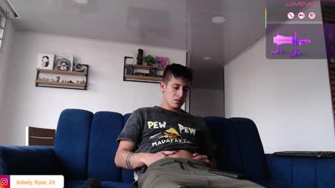 Ashley And Ryan  online show from 02.19.26