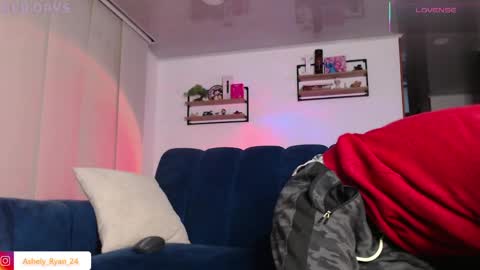 Ashley And Ryan  online show from 04.22.26